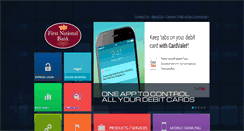 Desktop Screenshot of fnbgrayson.com